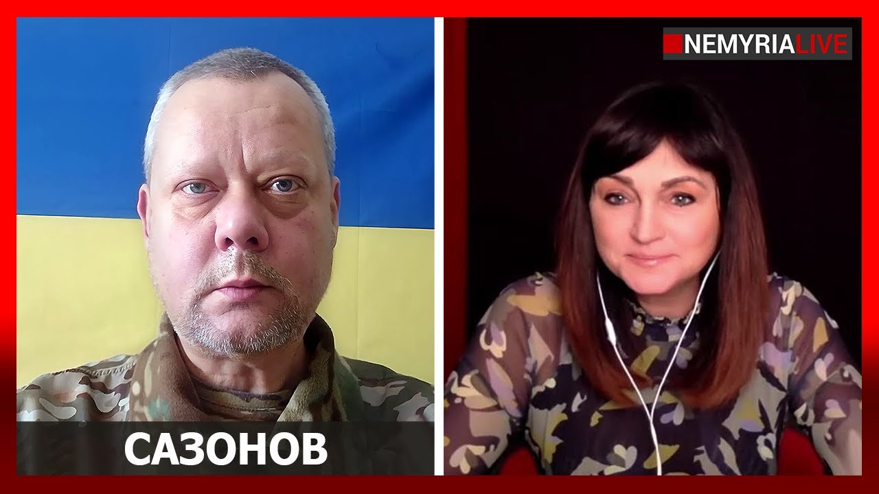 Полная оккупация Донбасса. Успеть до лета, - Кирилл Сазонов