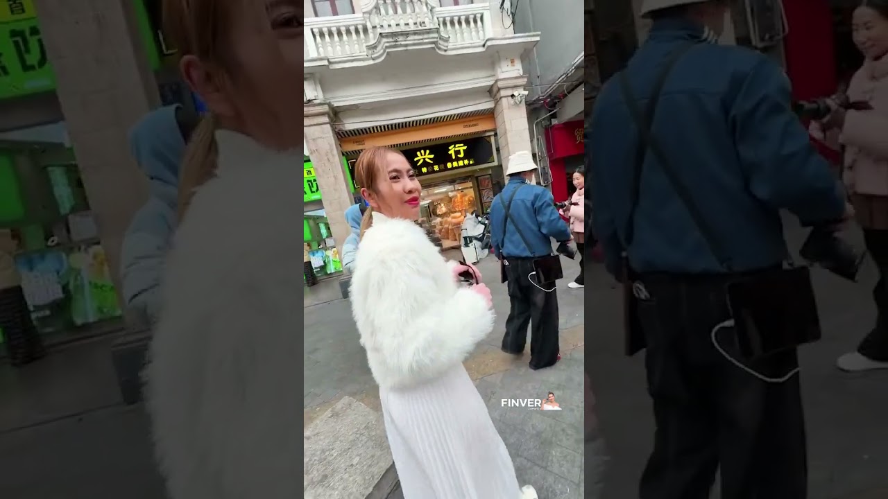 บริการถ่ายรูป ที่ประเทศจีน มาดูว่าจะเป็นยังไง ? 🇨🇳