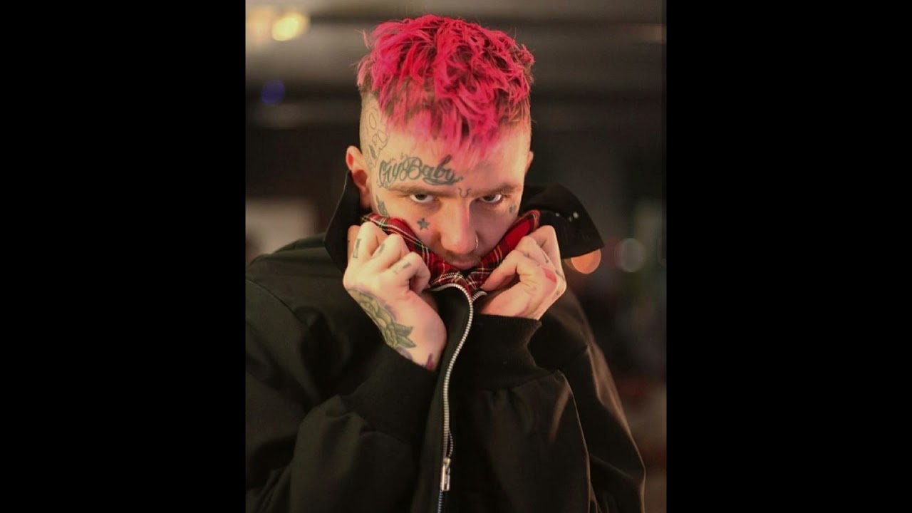 lil peep - cry alone slowed down to perfection