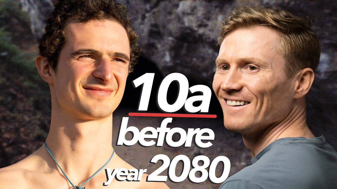 What is the human potential in Climbing? // Schooled by Adam Ondra