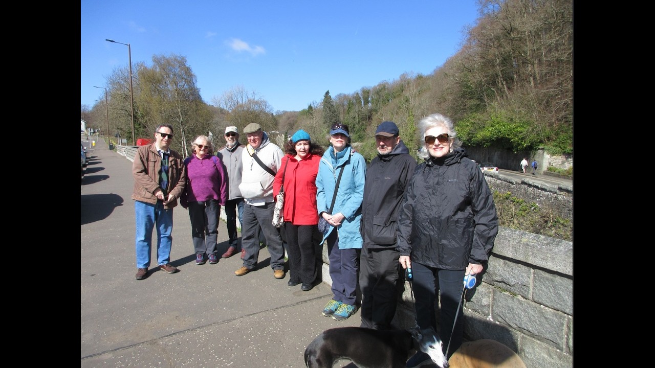 Old Stirling Walks 2025
