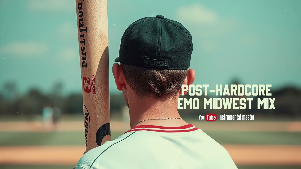 Post-Hardcore Emo Midwest Mix – Emotional Punk & Screamo Compilation