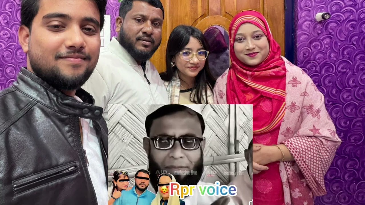 Peti mamaywaz  jabir Hussain new viral was #Rprvoice 😭❤️✅🤲