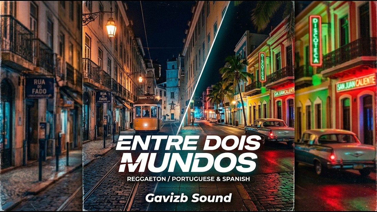 Entre Dois Mundos(Gavizb Sound)
