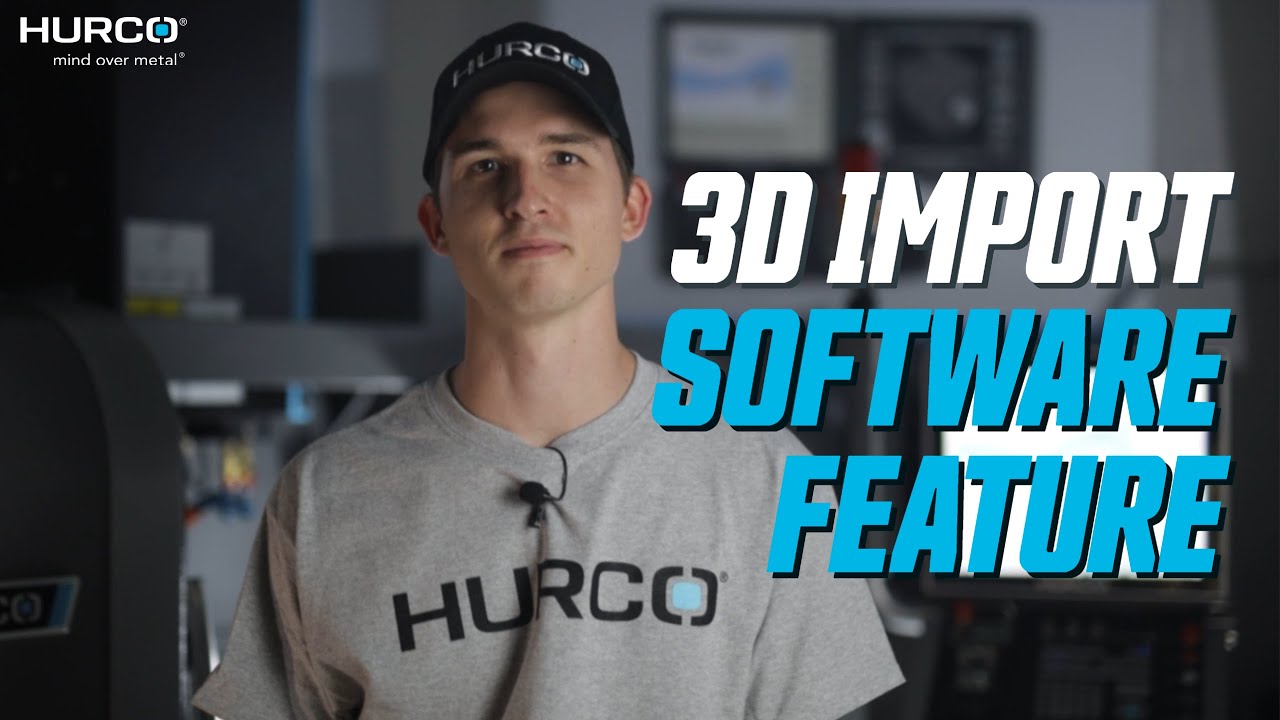 A Control For Every Generation Episode 5: 3D Import Software Feature