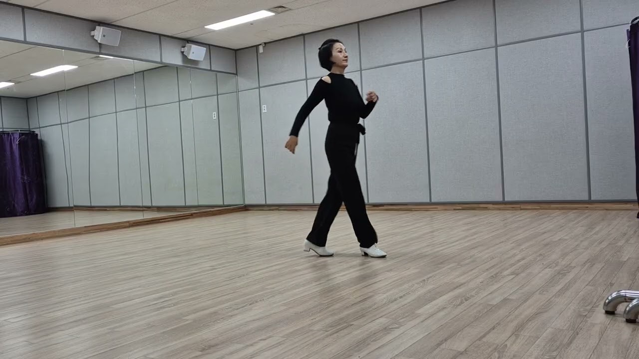 Proud & Free - Line Dance | Intermediate | by Guyton Mundy