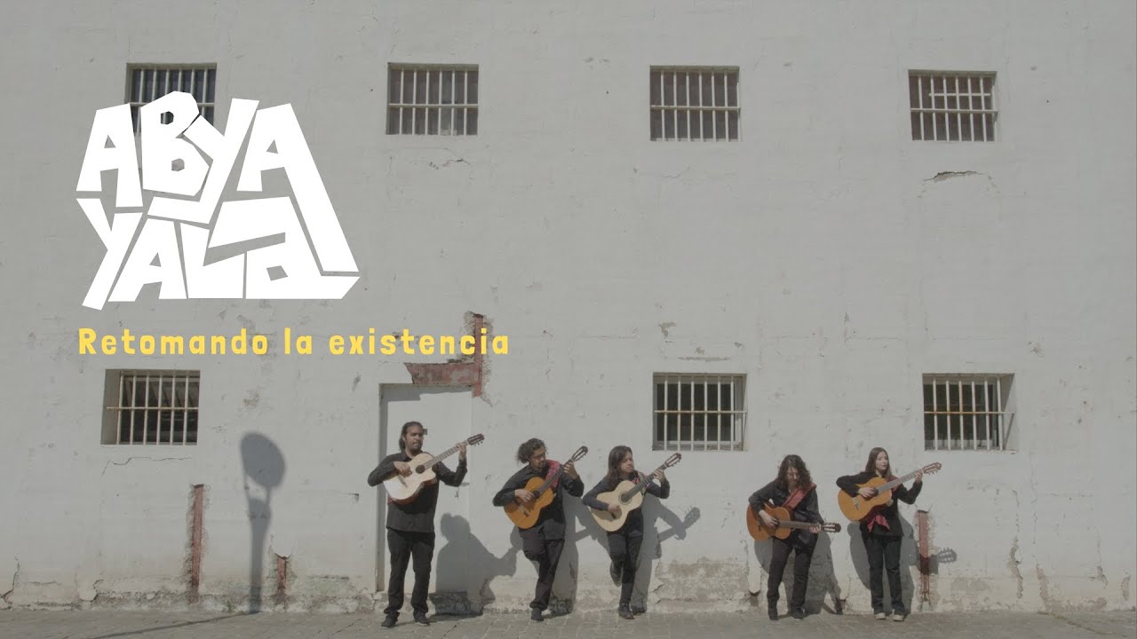 Abya Yala: Retomando la existencia