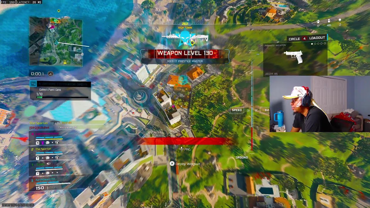 [🔴LIVE] New Blackout 2!