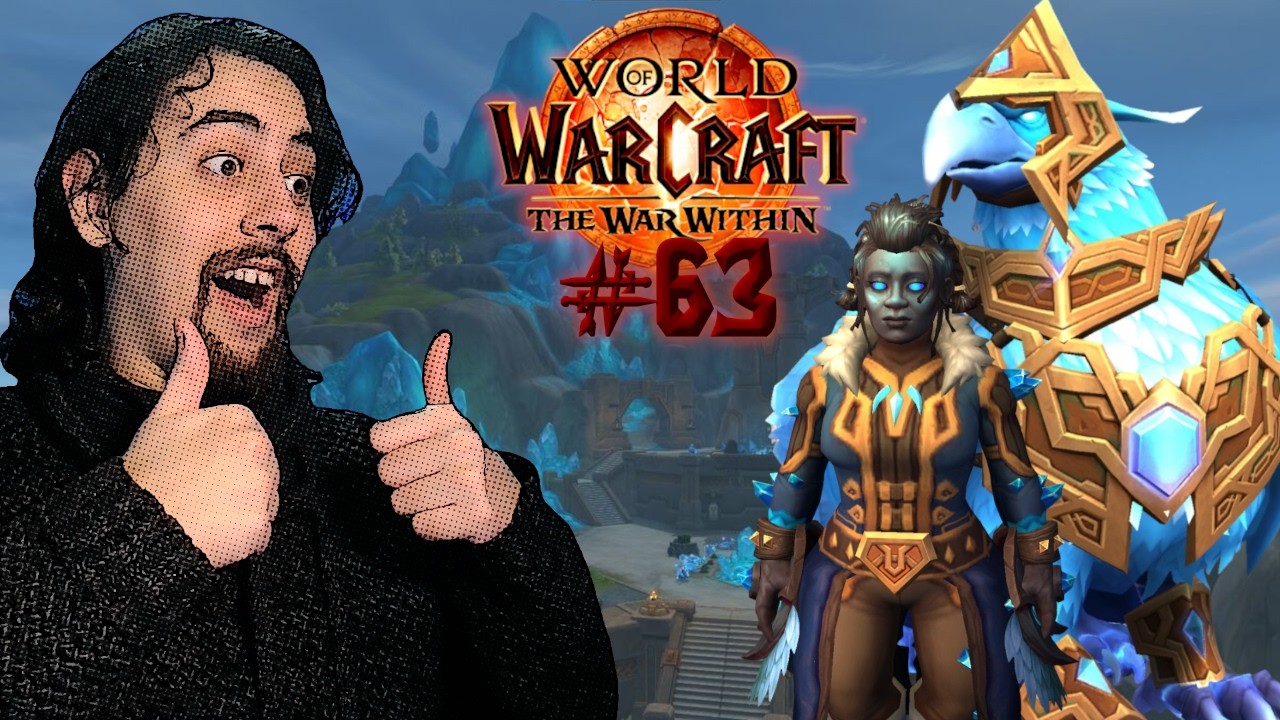 Our Allies Just Arrived, But We Need More... We Need The Stormrooks Back! - World of Warcraft #63