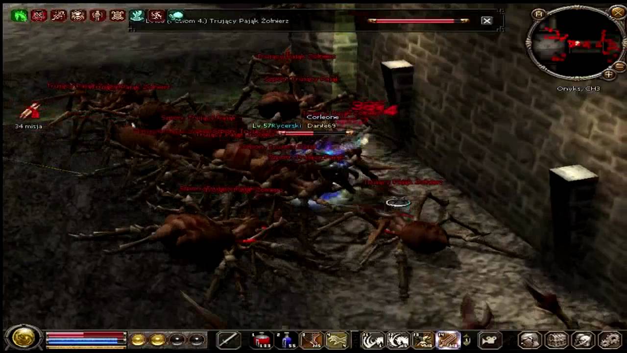 Sura Wp level 57 vs exp w v2! S8 ONYKS!