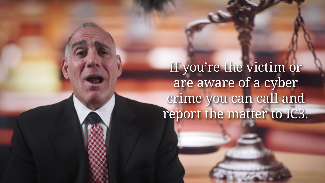 229) What is the Internet Crimes Complaint Center / &ldquo;IC3
