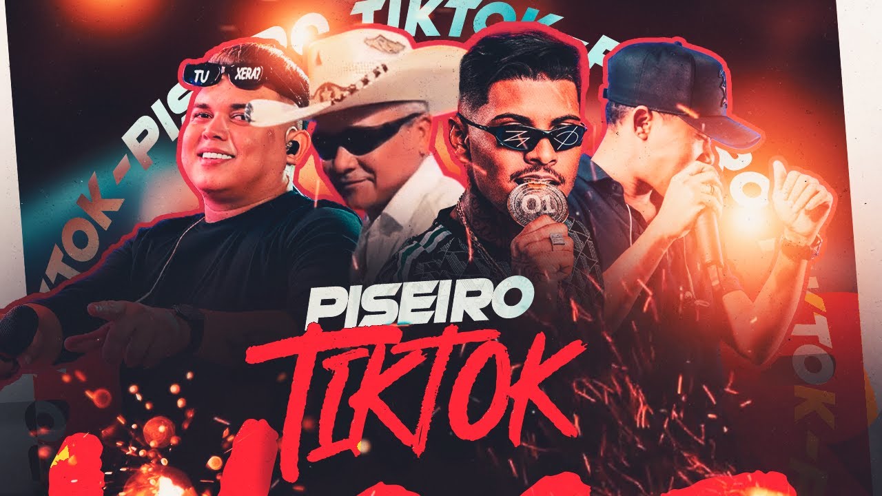 PISEIRO TIKTOK JULHO 2025 - YRLAN COSTA - ANDERSON & O VEI DA PISADINHA - PISADINHA DO VAQUEIRO