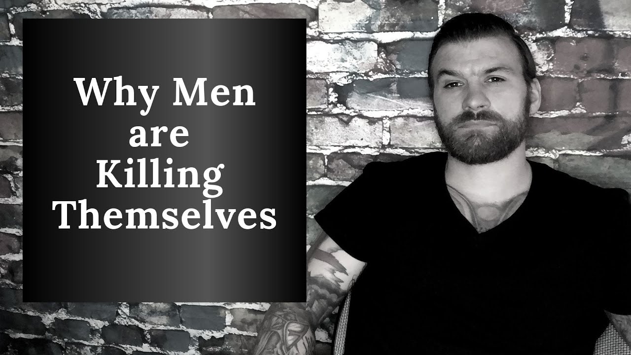Male suicide - Why Men are Killing Themselves