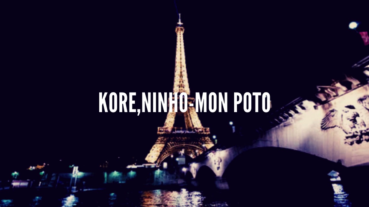 KORE, NINHO | Mon Poto | SLOWED + REVERB