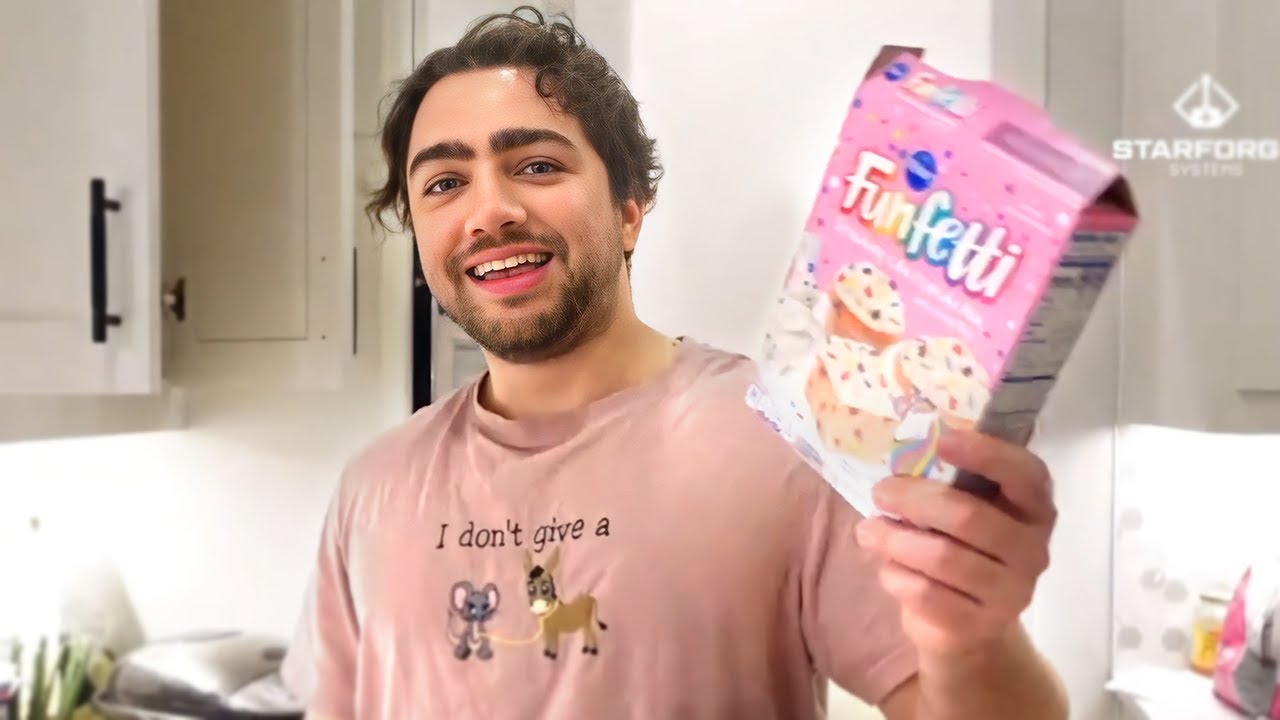 Trying to Make A Cake w/ Emiru [2/3/23]