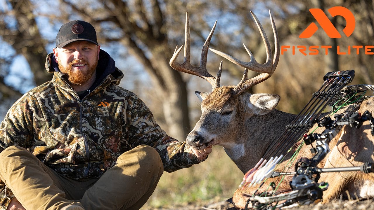2024 FIRST LITE WHITETAIL SYSTEM!