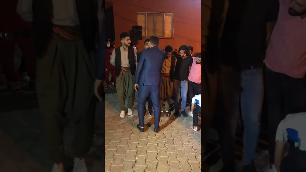 Roni Müzik - batman - halay cida - düğünde savaş cıktı !!!