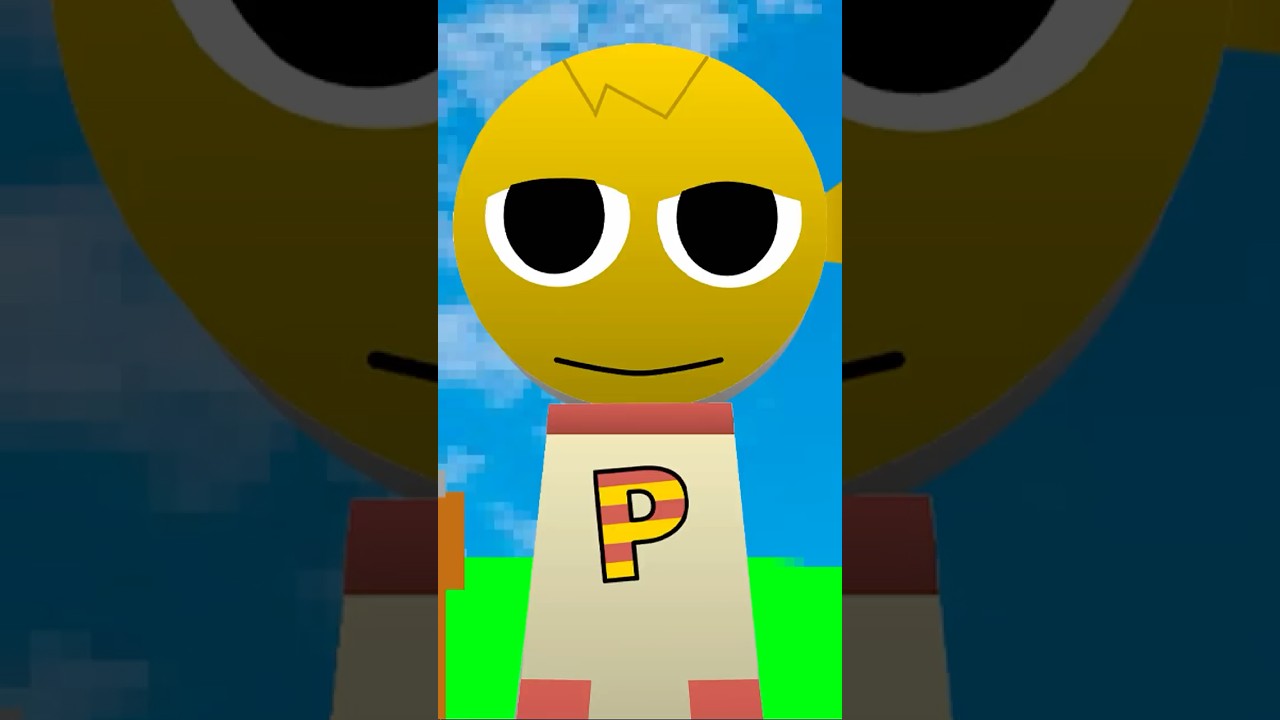 Open Your Ears!! - Sprunki 1996/2025 (PghLFilms Mix) #sprunki #incredibox #pghlfilms