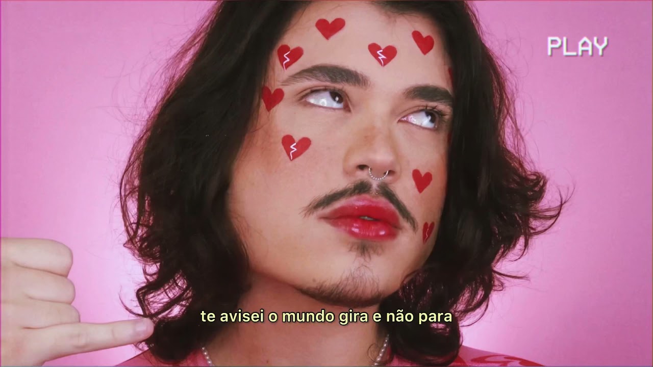 Bomtalv&atilde;o - For&ccedil;ado (Lyric video)