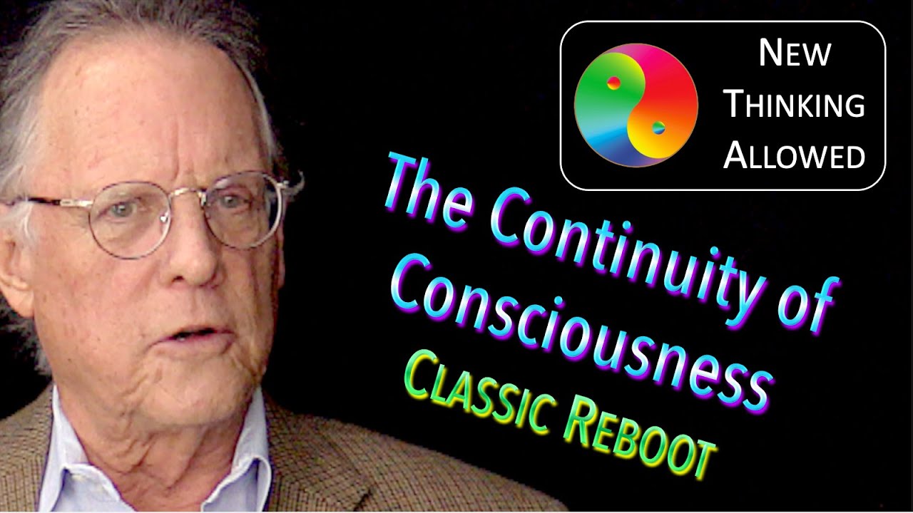 CLASSIC REBOOT: The Continuity of Consciousness with Stephan A. Schwartz