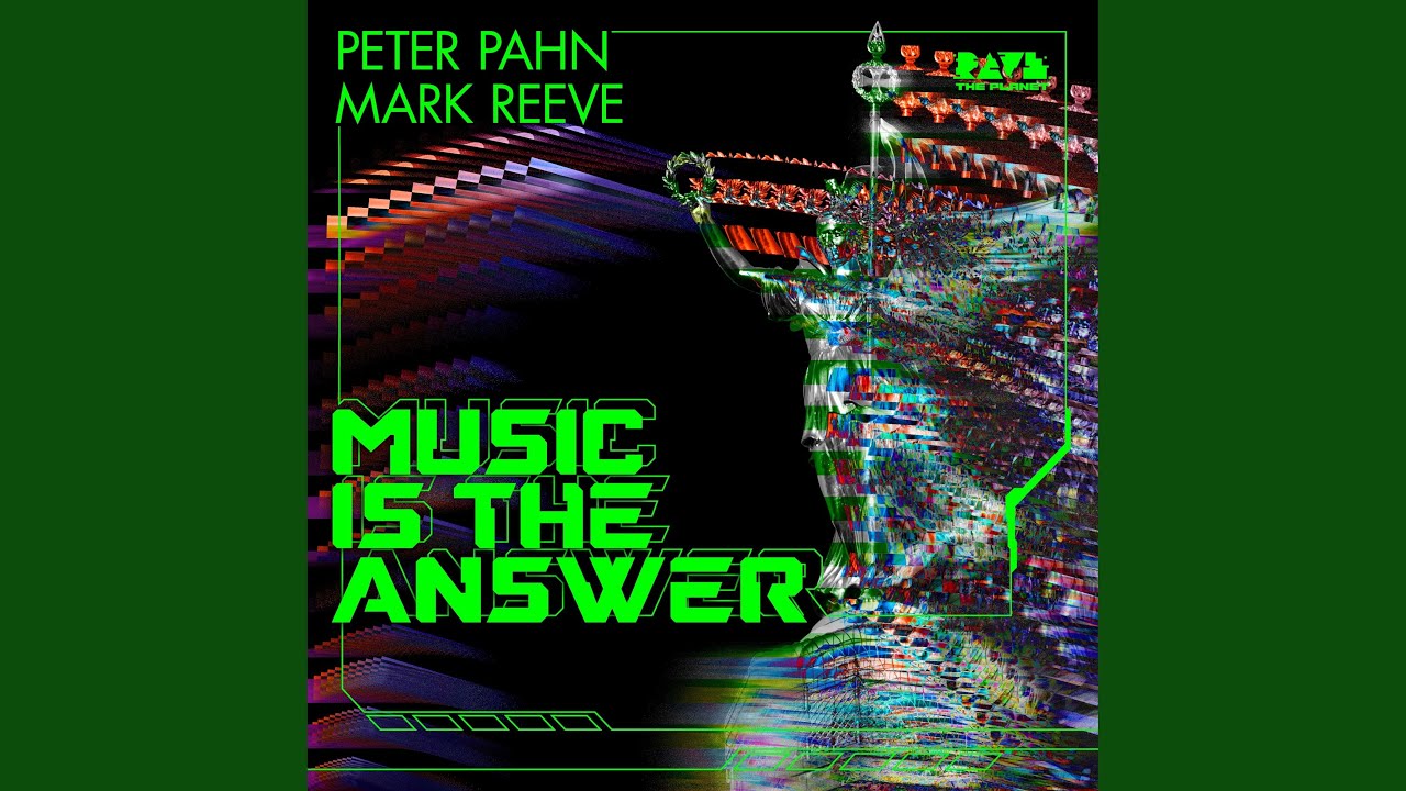 Music Is The Answer (Mark Reeve Remix)