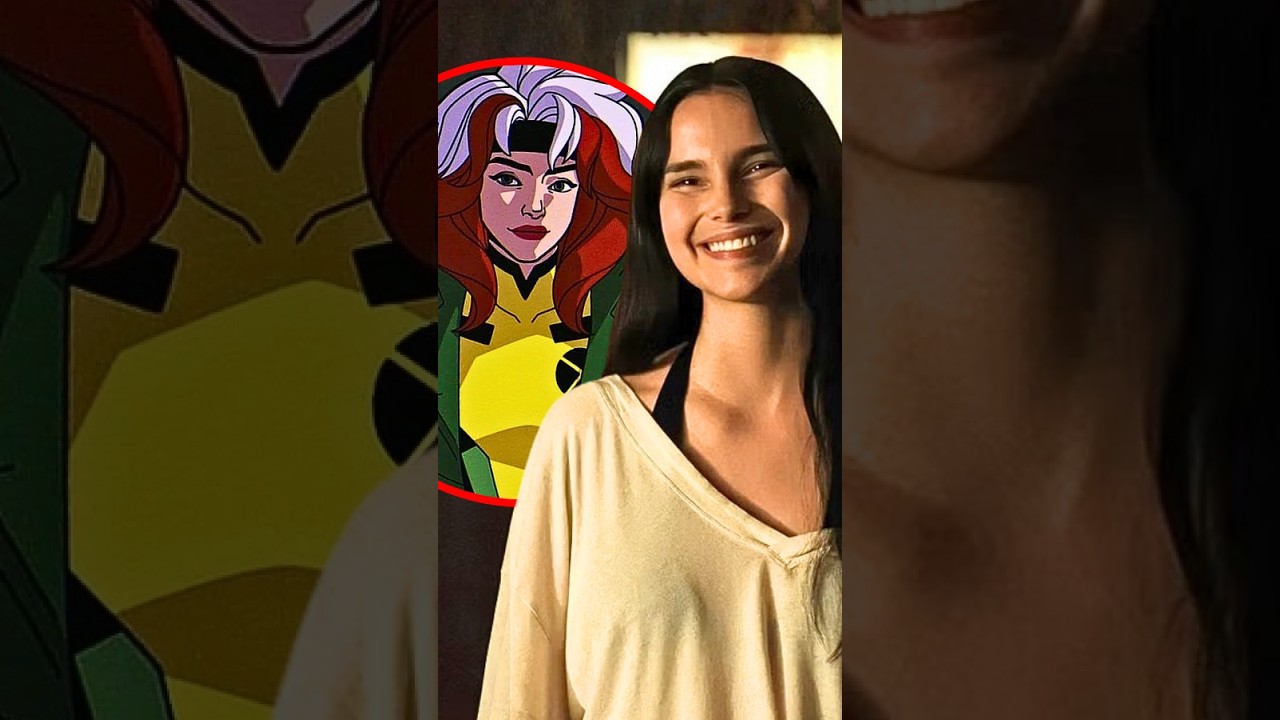 Inde Faces Backlash For X-Men Casting  #shorts #indenavarrette #rogue
