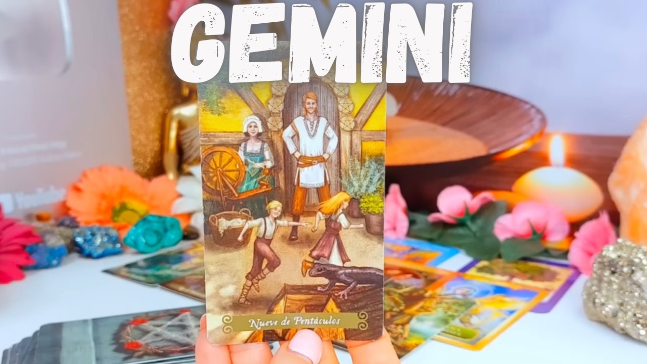 GEMINI PREPARE FOR A VERY STRONG NEWS ❗️💌 THIS WILL EXPLODES BY FRIDAY 26 OF THIS MONTH🚨