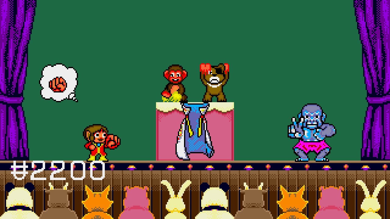 Alex Kidd in the Enchanted Castle Longplay (Sega Genesis) [QHD]
