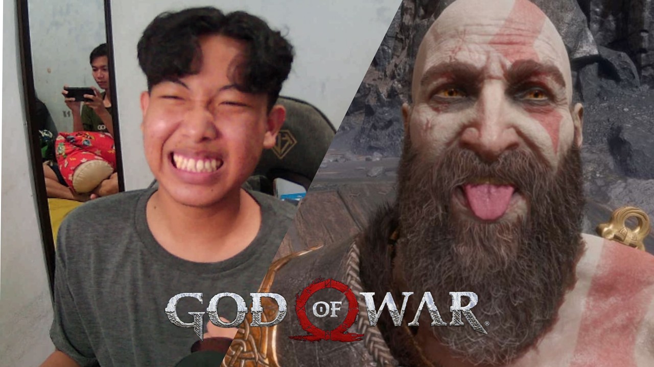 janji ga ngekres | God of War #2