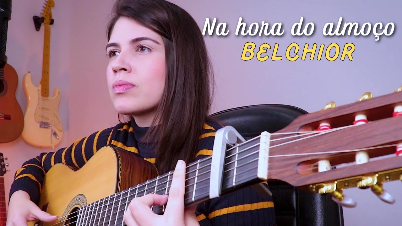Na hora do almoço - Belchior || Marina Aquino