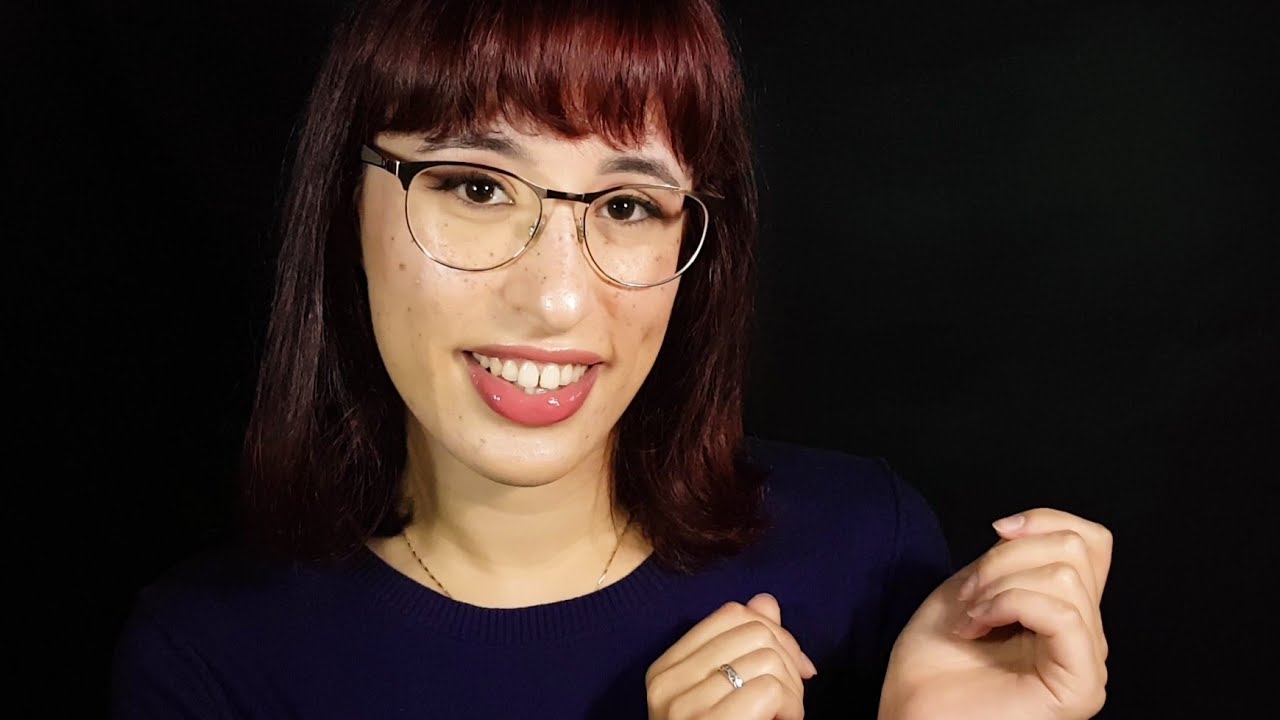 Recepcionista de hotel · Sonidos de teclado · Atención personal relajante · ASMR Roleplay en Español