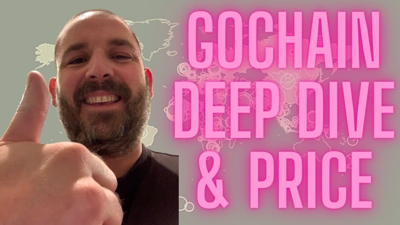 Gochain price prediction and deep dive - Why $GO is a great choice for VeVe and Earth2.io NFTs