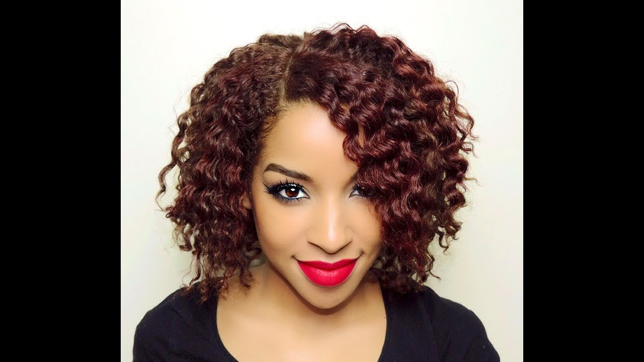 How To: #Twistout with Camille Rose Naturals Twisting butter