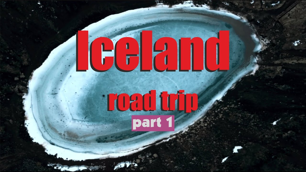 Ισλανδία Road Trip (Επ.1) | Ο γύρος της Ισλανδίας με τροχοκινούμενο – Φύση, Καταρράκτες & Παγετώνες