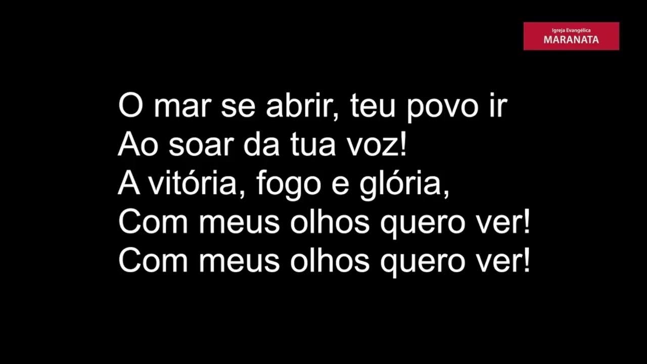 ENCONTRO DAS IGREJAS / RJ