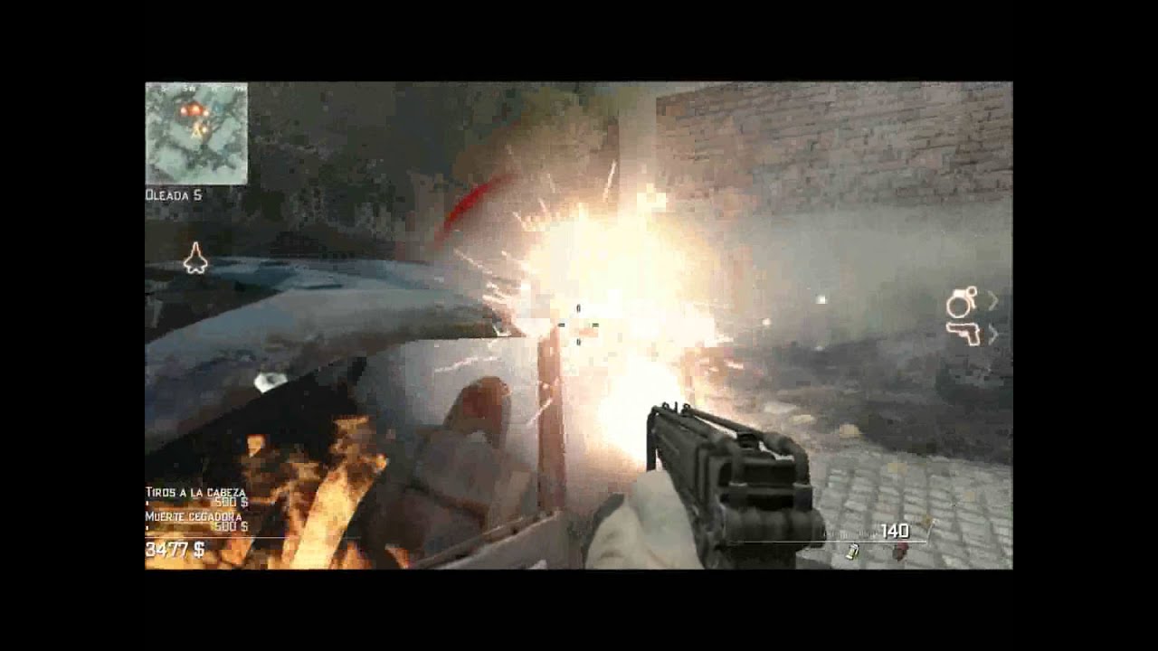 Truco Cod Mw3-supervivencia