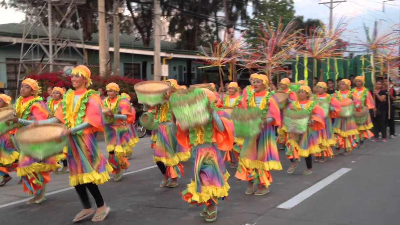 SILLAG 2014 - LUNHS STREET DANCERS & DLC - PARADE