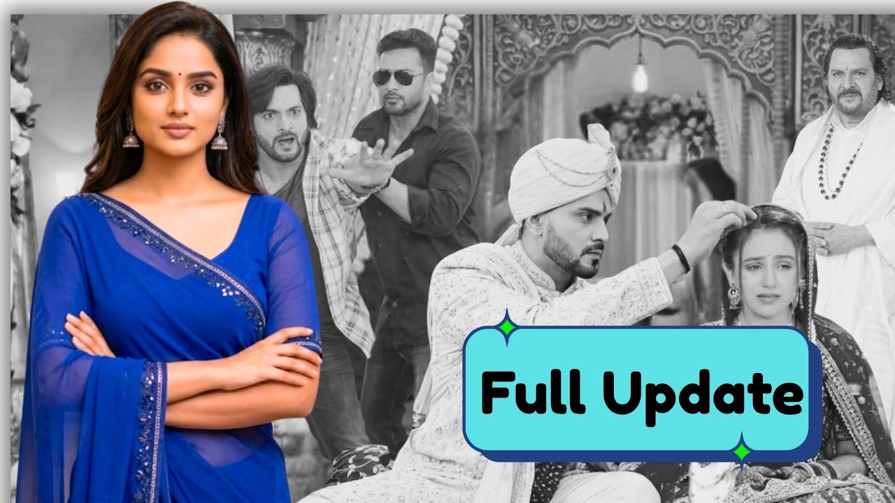 Pati Brahmachari | 13 March | Isha married with IPS Akash, Will Suraj stop this marriage & save Isha