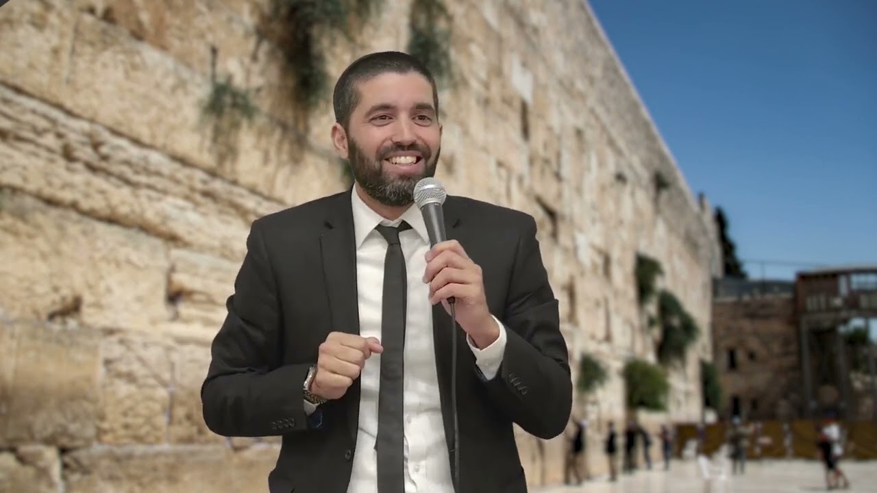 זה הסיפור הכי מטורף ששמעתם בחיים שלכם! 😱 הרב שניר גואטה בסיפור שלא ייאמן - עם כתוביות בעברית