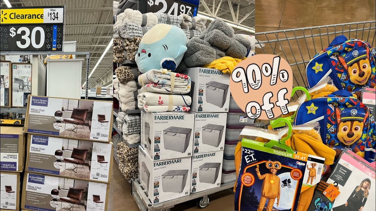 UNBELIEVABLE WALMART CLEARANCE DEALS 🔥🔥🔥| scanning Walmart secret hidden clearance deals