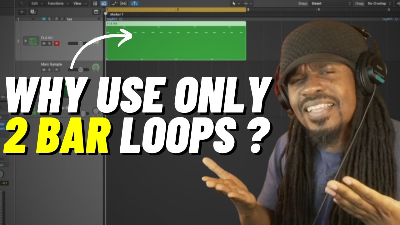 A Cheatcode for Dope Beat Making | Use 2 Bar Loops