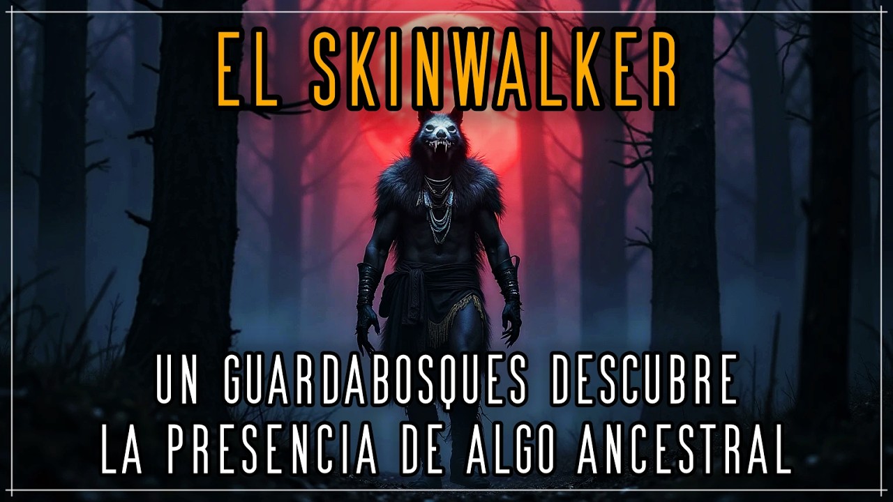 El Skinwalker | Historia de Terror