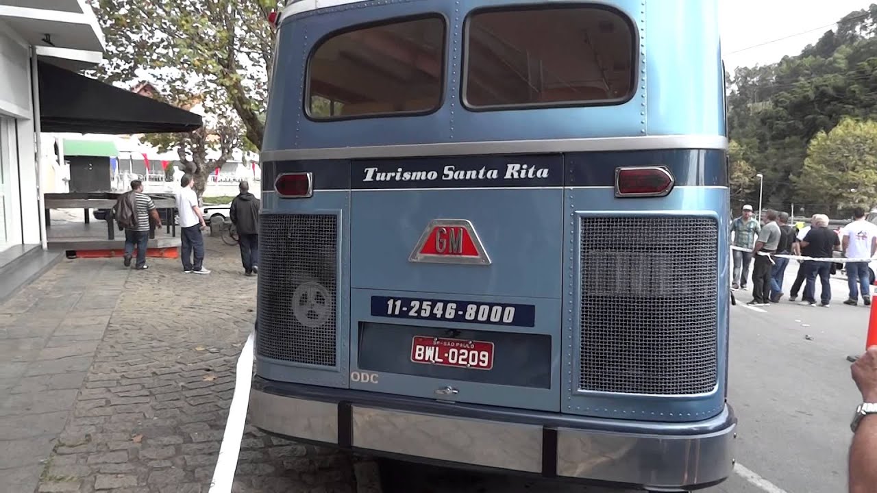 GM ODC 210 da Turismo Santa Rita em Campos do Jordão - 19/04/2015