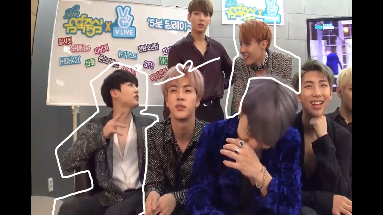 [SOPE moments] SOPE's HABIT: Luôn hướng về phía nhau, muốn người kia để ý....