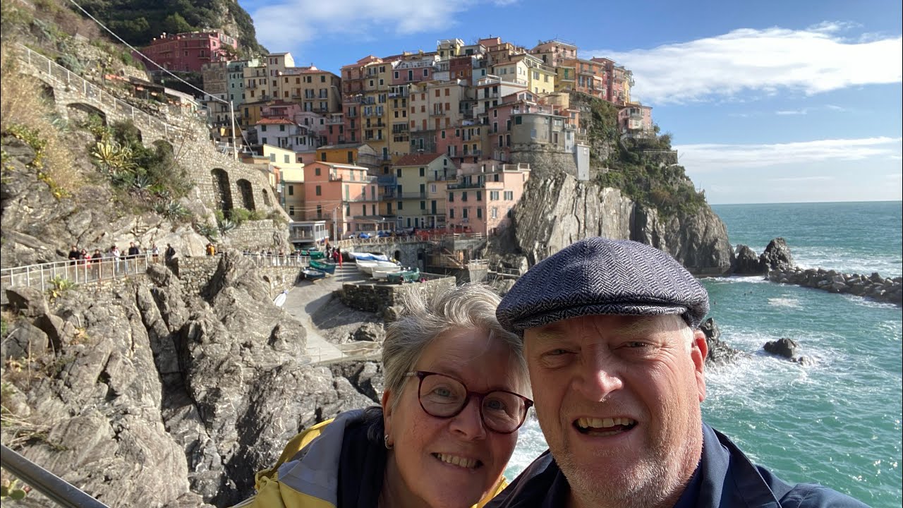 Vlog 230 Cinque Terre en Lucca   HD 720p
