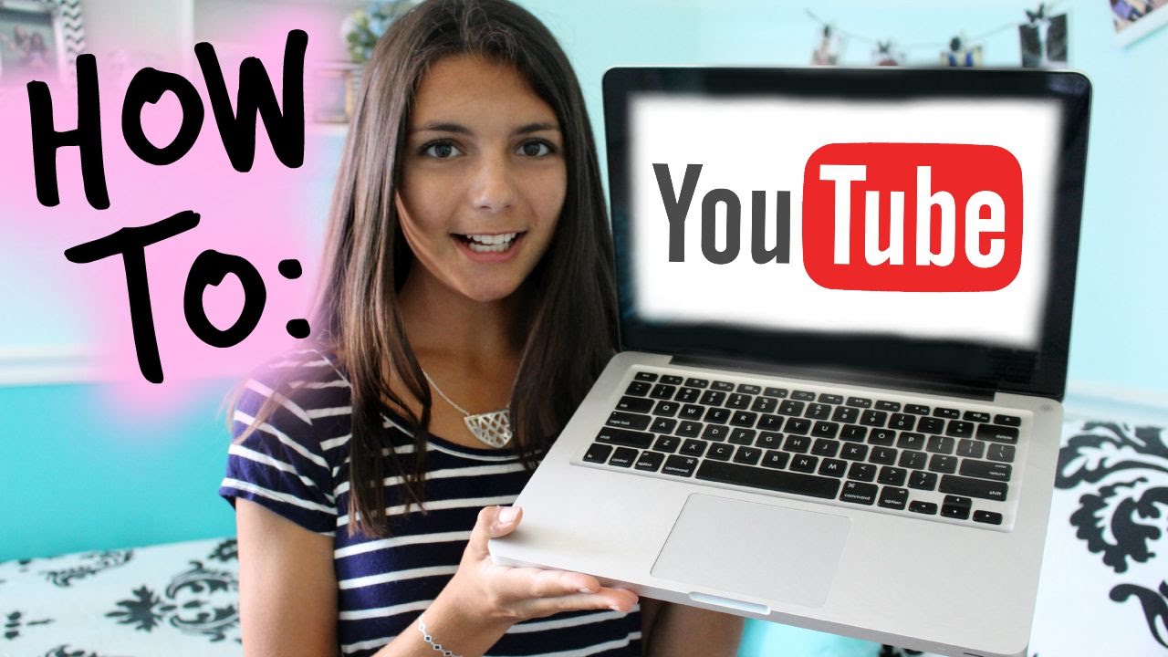 How to Start a Successful YouTube Channel