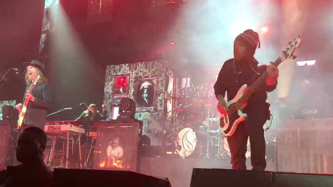 OPETH §1 (Paragraph 1) Live at Alcatraz Milano 06.10.2025