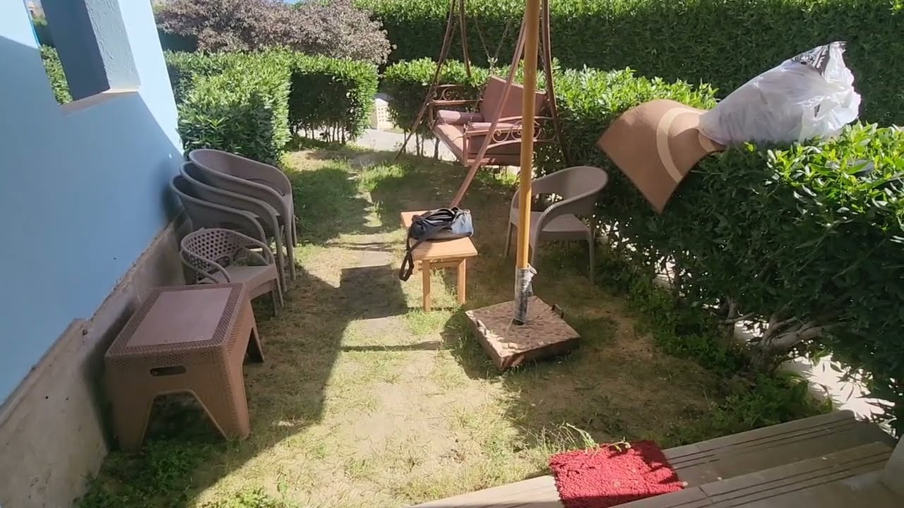 شاليه الهنا اتحجز 5/20الي6/21