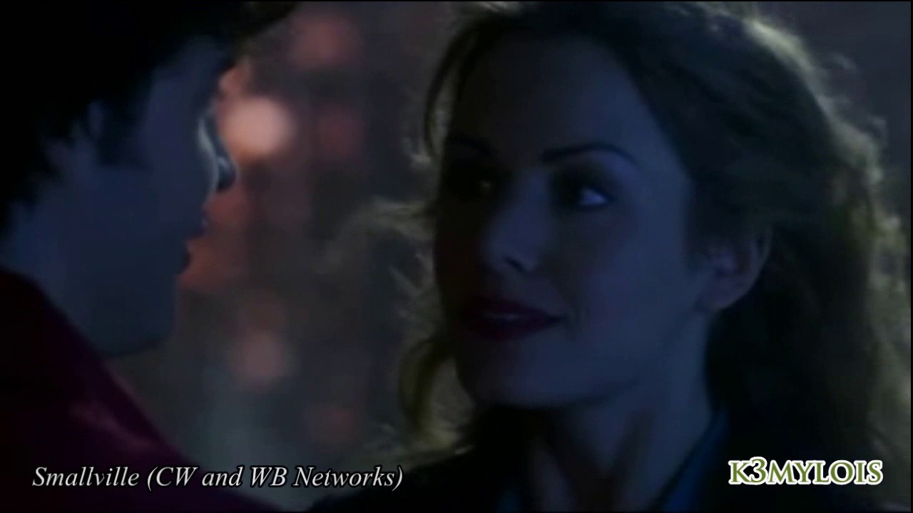 Can You Read My Mind Lyric Video (Superman Theme) Smallville Clark Kent and Lois Lane HD