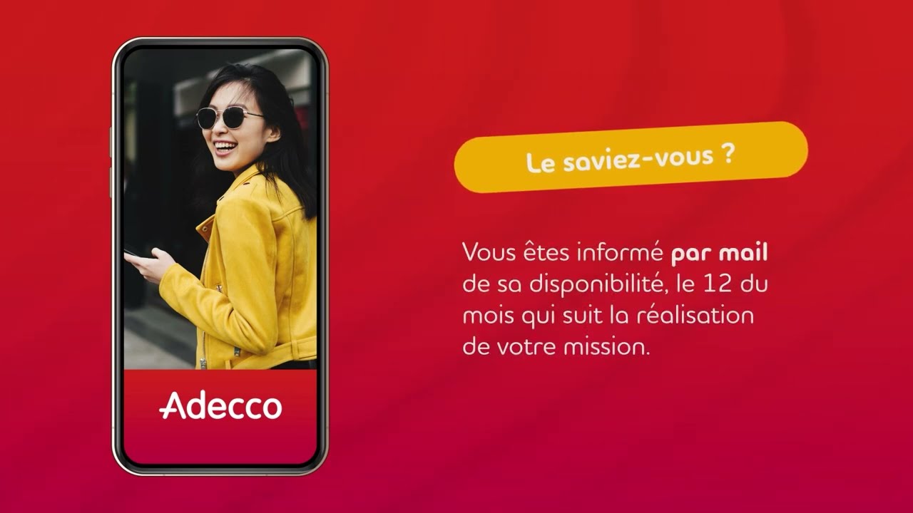 [ #Tuto📝 ] Comprendre Votre Bulletin de Paie avec Adecco